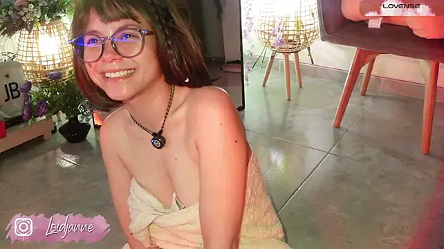 Loidjanne's Live XXX Chat