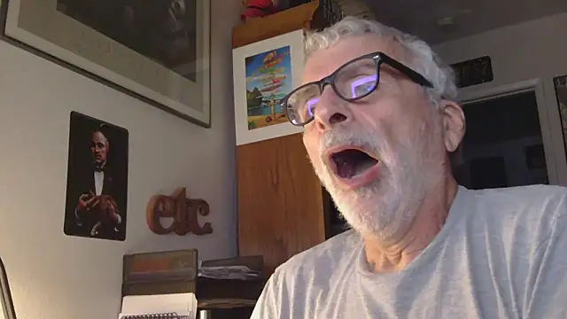 Show webcam de drawde34