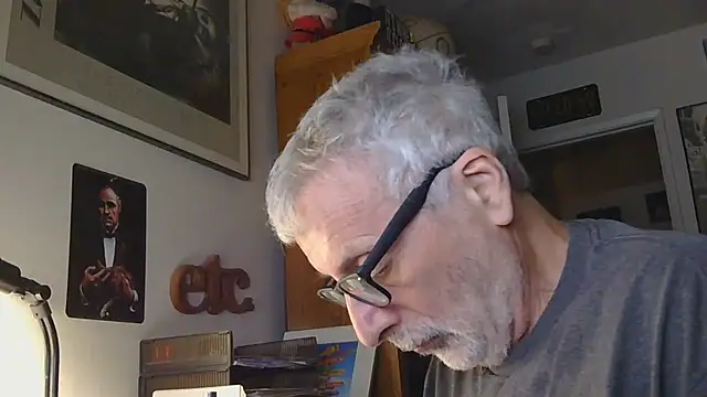 הופעת וובקאם של drawde34