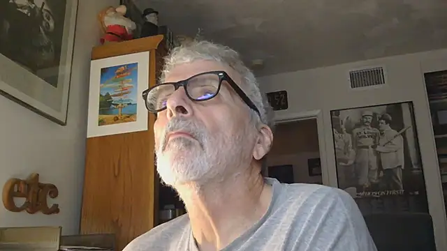 drawde34のウェブカメラショー
