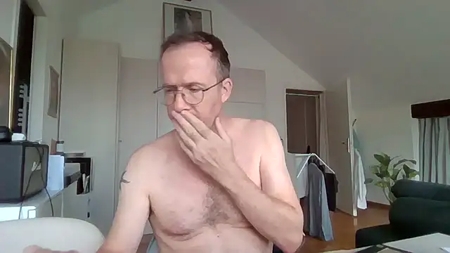 Show webcam de Lolodamour72