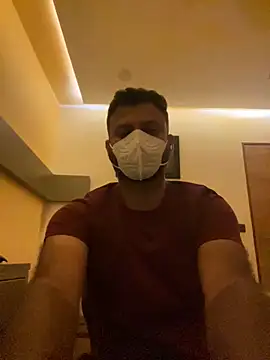 Webkamerová show raj5655
