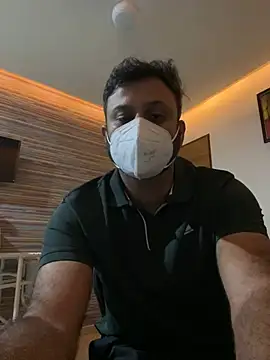 raj5655 Show Webcam