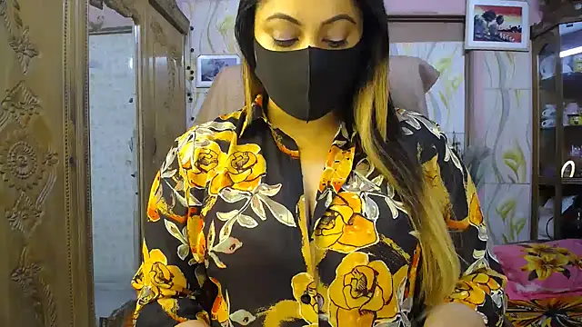 Sehjadi_Kayrahh Pertunjukan Webcam