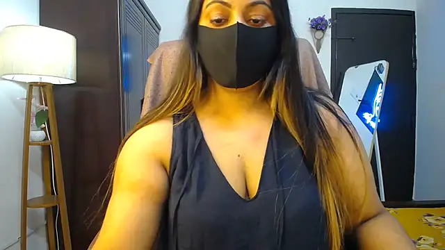 Webkamerová show Sehjadi_Kayrahh