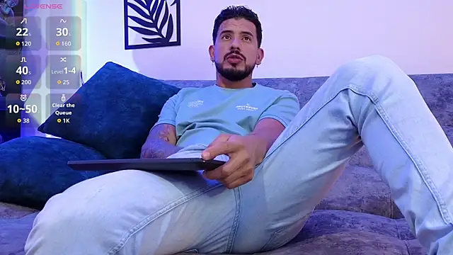 Bruno_Mattos Pertunjukan Webcam