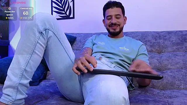 Bruno_Mattos Adlı Modelin Canlı XXX Sohbeti