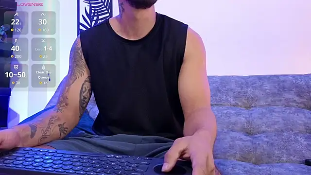 عرض كام Bruno_Mattos