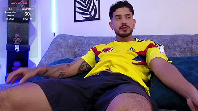 Вебкам-шоу Bruno_Mattos