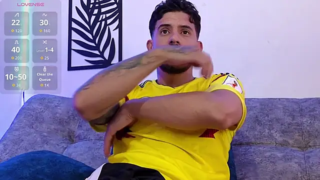 Bruno_Mattos' Webcam Show