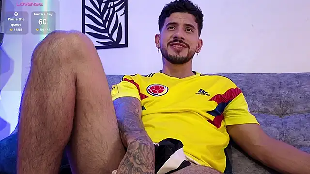 Bruno_Mattos' Webcam Show