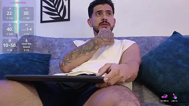 Bruno_Mattos 网络视讯表演
