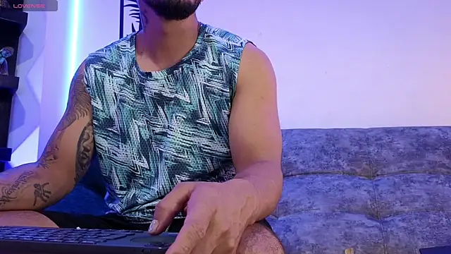 Show webcam de Bruno_Mattos