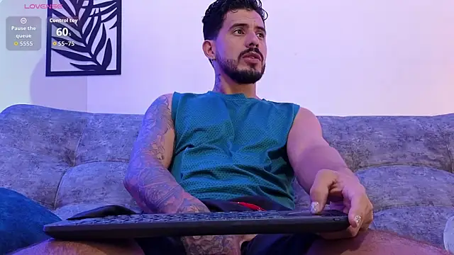 Show Webcam de Bruno_Mattos