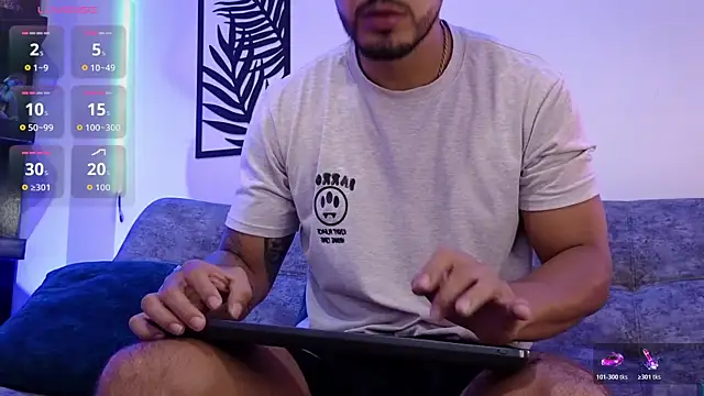 Bruno_Mattos Pertunjukan Webcam