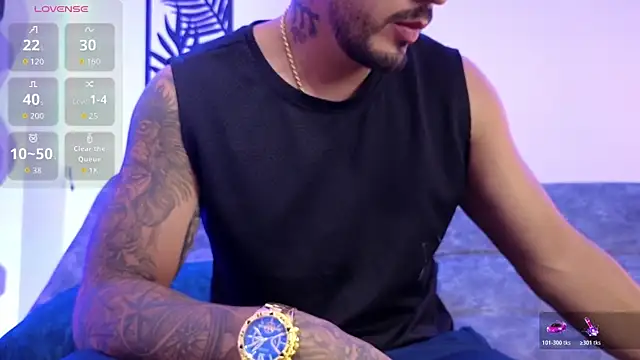 Show Webcam de Bruno_Mattos