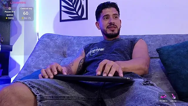 Вебкам-шоу Bruno_Mattos