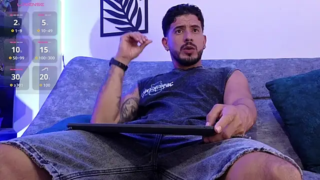 Show webcam de Bruno_Mattos