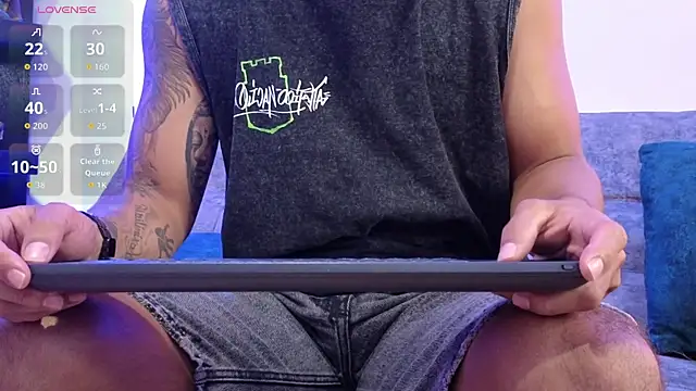 Show de Bruno_Mattos na webcam