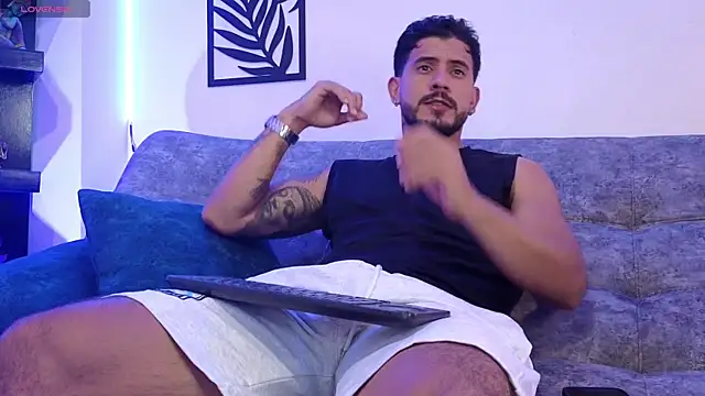 Bruno_Mattos Pertunjukan Webcam