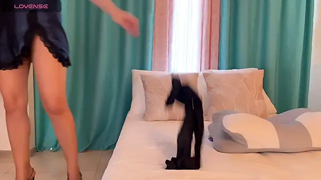 Chat XXX en directo de UrGoddessJenny