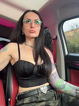 Sembang XXX Secara Langsung AnnaMaria-
