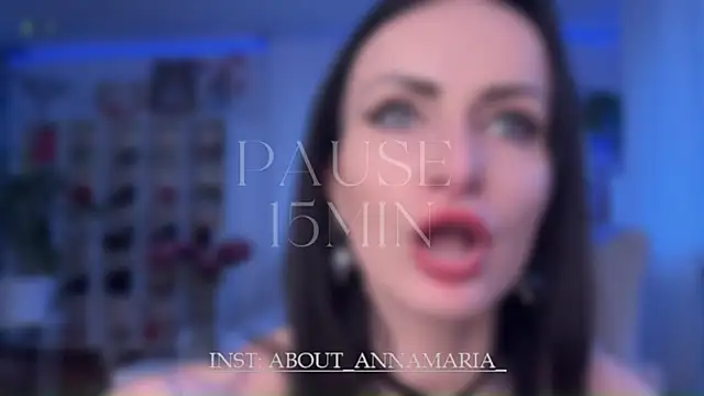 AnnaMaria-'s Live XXX Chat