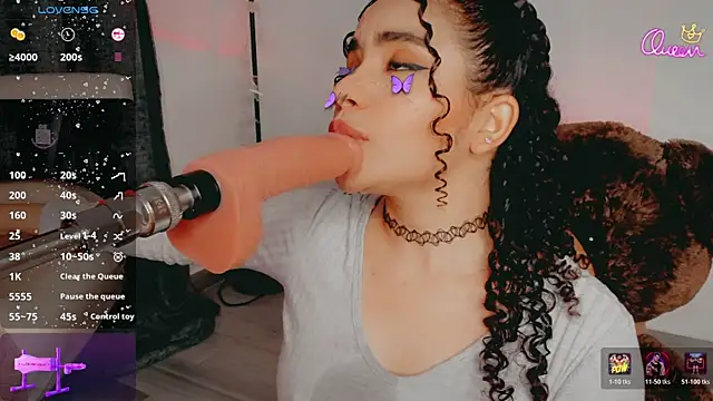 Queen_Deepthroat's Webcam Show