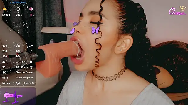 Queen_Deepthroat Pertunjukan Webcam