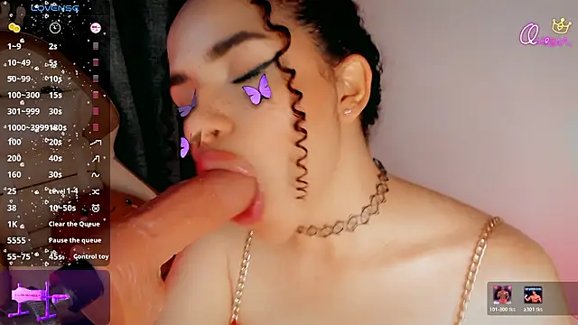 Queen_Deepthroat's Webcam Show