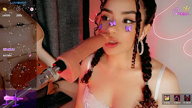 Queen_Deepthroat Show in webcam