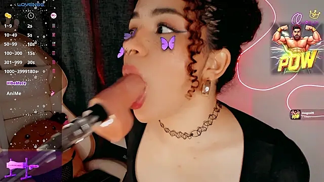 Queen_Deepthroat – Kamerová šou