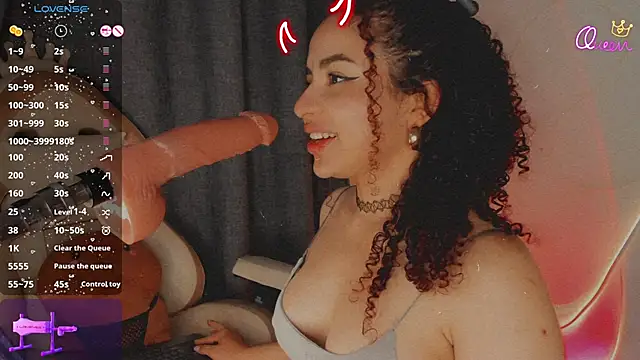 Queen_Deepthroat's Webcam Show