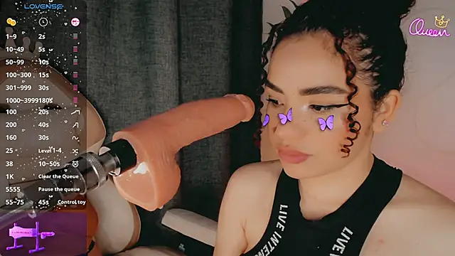 Queen_Deepthroat 웹캠 쇼