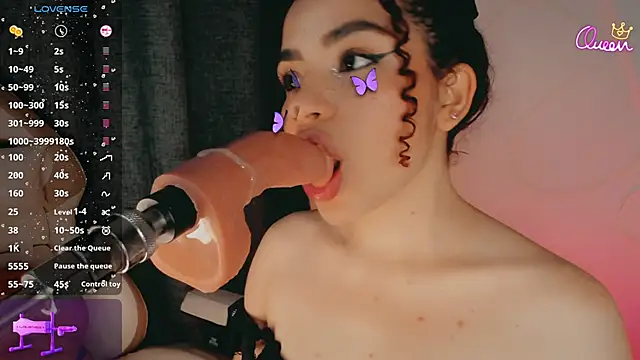 Вебкам-шоу Queen_Deepthroat