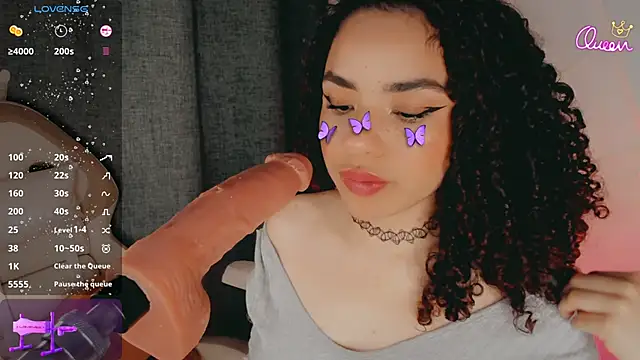 Queen_Deepthroat's Webcam Show