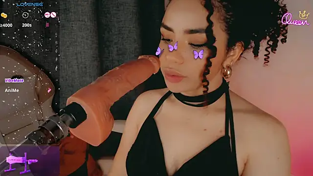 Show Webcam de Queen_Deepthroat