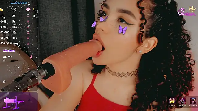 Show de webcam de Queen_Deepthroat