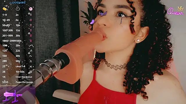 Queen_Deepthroat Webcam-Show