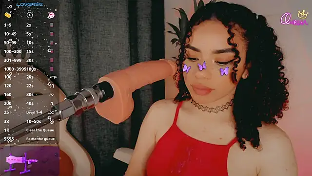 Queen_Deepthroat webcam show