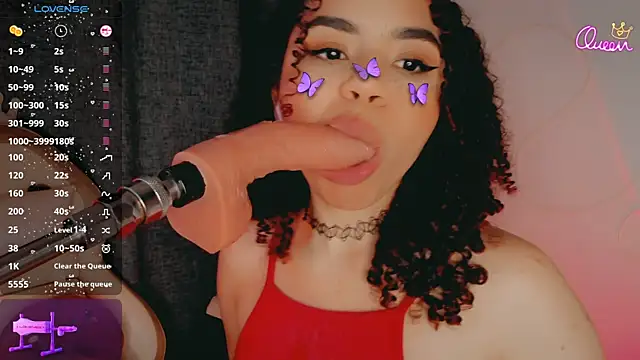 Queen_Deepthroat Show Webcam