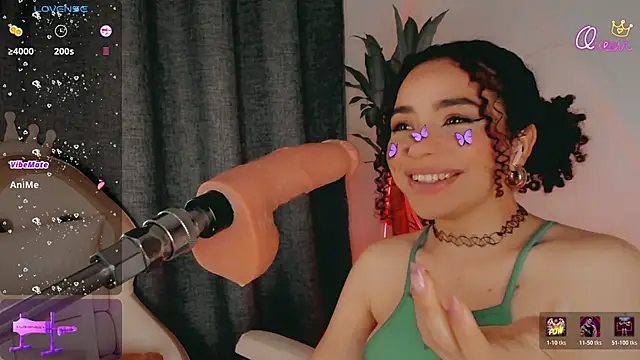 Queen_Deepthroatのウェブカメラショー