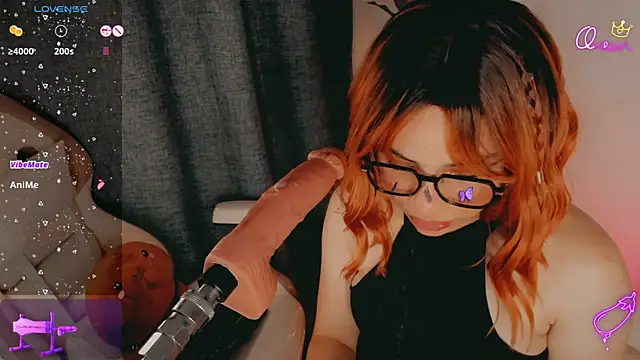 Queen_Deepthroat's Webcam Show