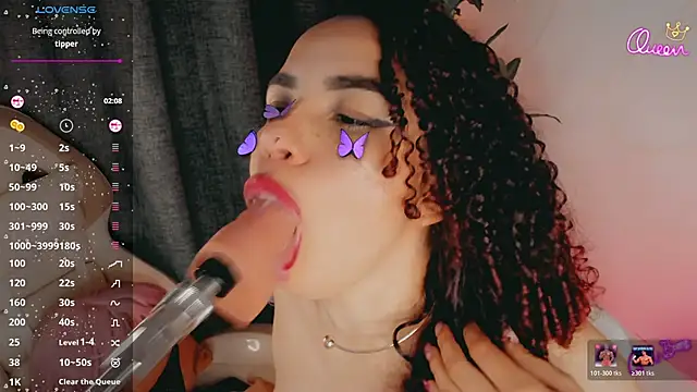 Queen_Deepthroat's Webcam Show