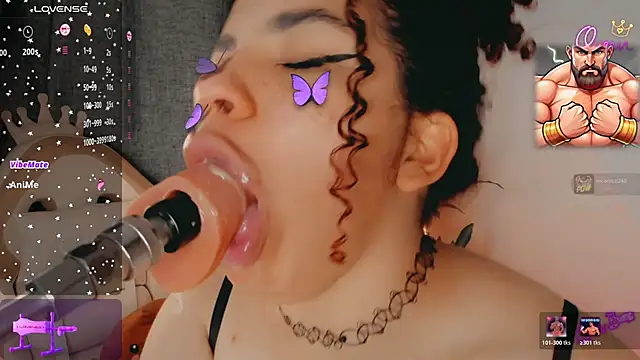Queen_Deepthroat's Webcam Show