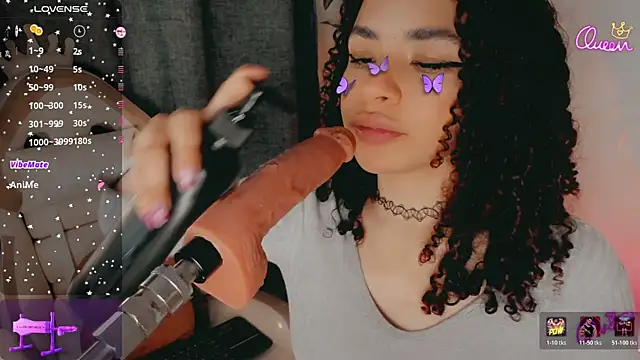 Queen_Deepthroat webkamerás műsora