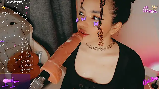 Queen_Deepthroat ওয়েবক্যাম শো