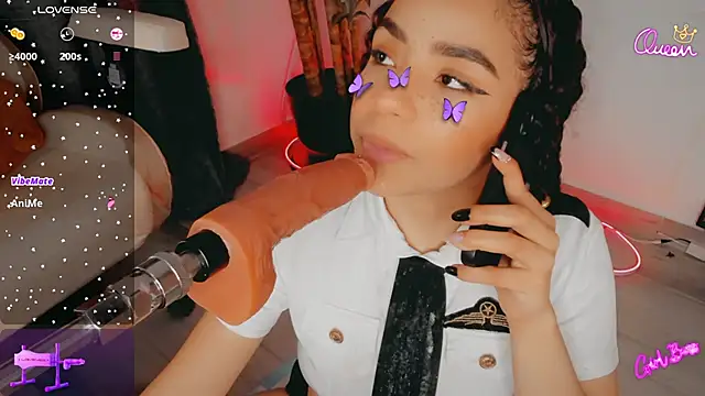 Queen_Deepthroat's Webcam Show