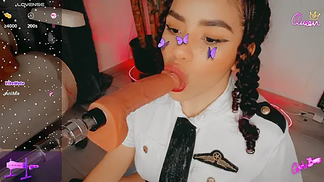 Show webcam de Queen_Deepthroat