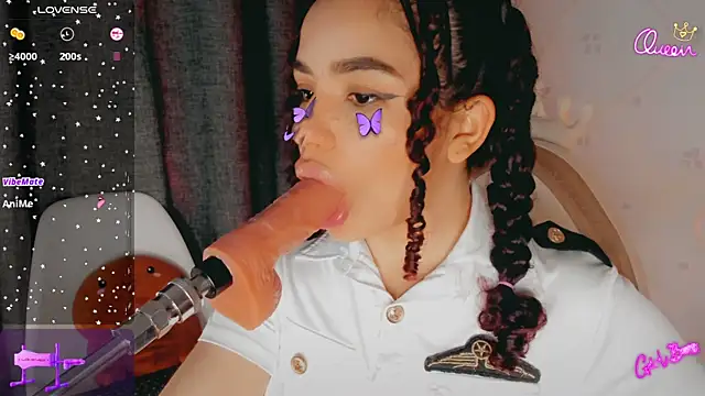 Queen_Deepthroat's Webcam Show